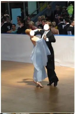 Standardturnierkleid Bild 2