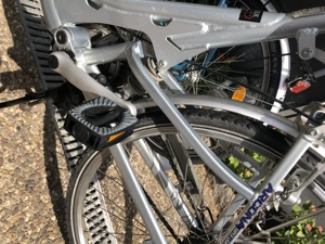 Pegasus Damen Fahrrad Fully ( Vollgefedert )