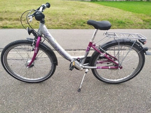 Mädchen - Fahrrad 24 Zoll