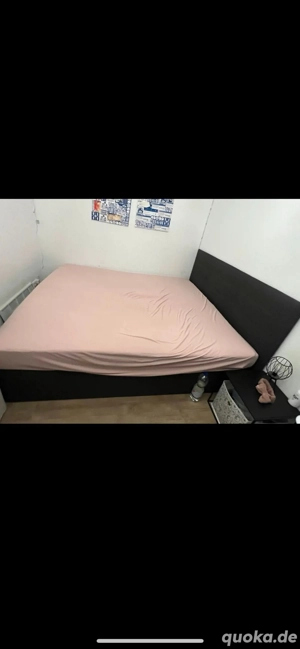 Boxspringbett 180x200cm