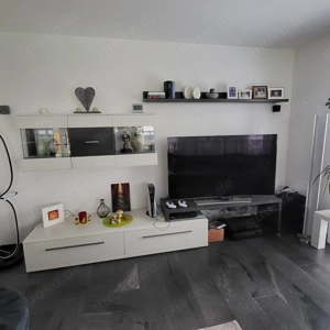 Moderne Wohnzimmer Wohnwand