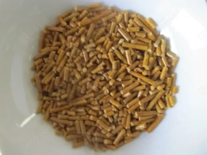 Karotten Sticks für Garnelen