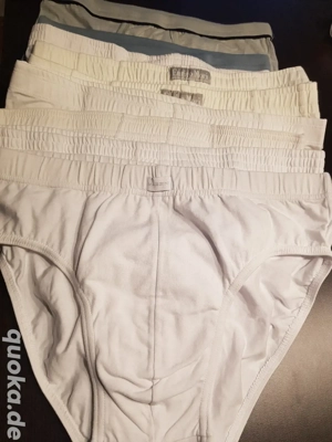 Herren Unterhosen Größe 7, neu