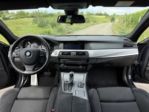 BMW 535d xDrive Touring - Panorama, Headup Bild 8
