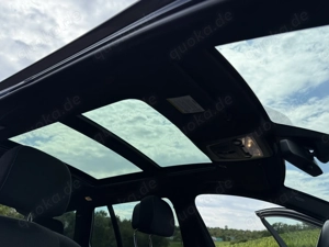 BMW 535d xDrive Touring - Panorama, Headup Bild 7