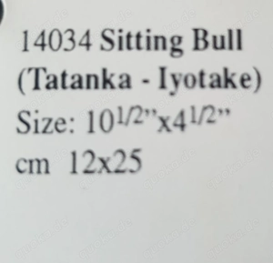 Figuren Indianer Wilder Westen Castagna 