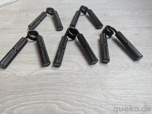 Fitness Hand Gripper Unterarmtrainer Fingerhantel verschiedene Stärken neu