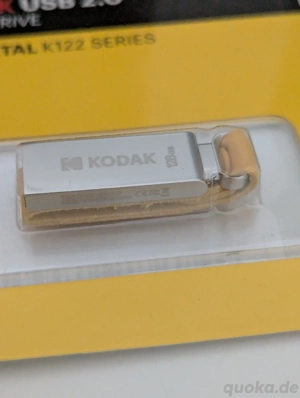 Kodak USB Stick 128GB Speicher 128 GB neu ext Festplatte