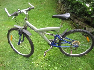 Jugendfahrrad, Frankenthal