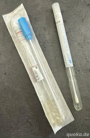 Set Abstrichbesteck für Axolotl