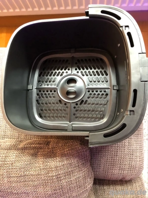 Heissluft-Fritteuse Bild 4