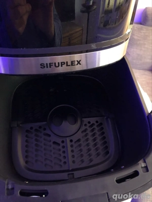 Heissluft-Fritteuse Bild 2