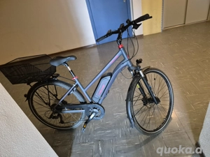 Fischer e-bike