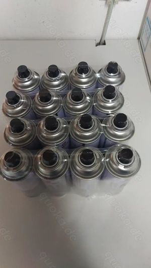 16 Gaskartuschen neu Bild 2