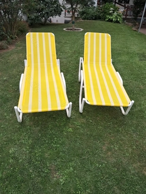 Karasek Liegen ,Gartenliegen