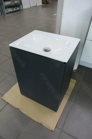 Waschtischanlage Keuco X-Line 