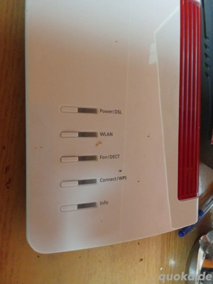 verkaufe Fritz Box 5738 AX Bild 2