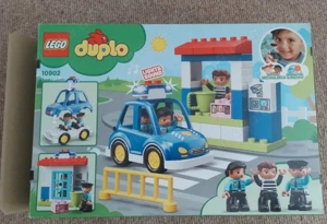 LEGO duplo 10902 Polizeistation