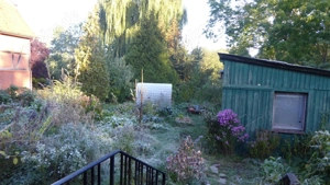 Suche Handwerker für Gartenarbeit 