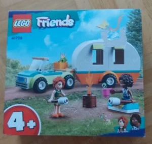 LEGO Friends Campingausflug 41726