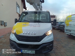 Hubsteiger Multitel MZ250 zu vermieten