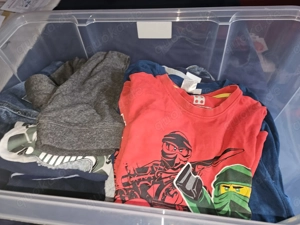 Kinder Bekleidung günstig ab zu geben 