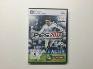 PES Pro Evolution Soccer 2012 PC Spiel