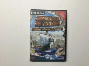 Anno 1503 Schätze, Monster & Piraten PC Spiel 