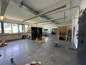 Workshop for subletting 11.50eur  m2 Aidenbachstr Production