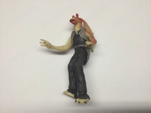 Star Wars Jar Jar Binks Action Figur 
