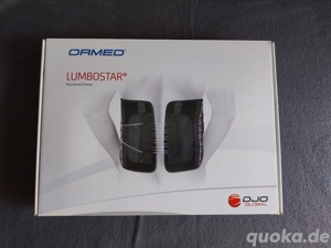 Rückenorthese Lumbostar XL von Ormed 