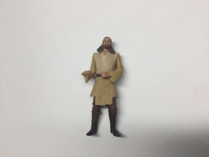 Star Wars Qui-Gon Jinn Action Figur 