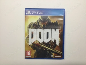 Sony PlayStation 4 Spiel Doom 