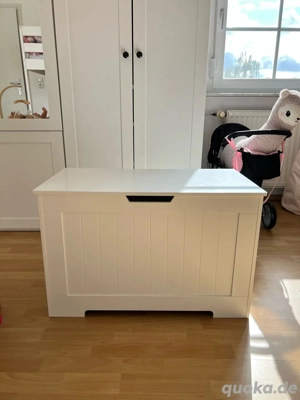 Truhe, Schuhbank, Sitzbank mit Stauraum, Sitztruhe, Aufbewahrung