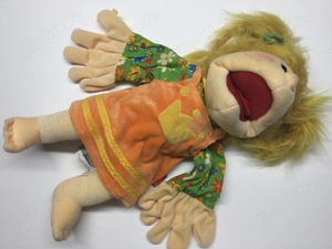 Living Puppets Puppe Kindergarten Schule Pädagogik 