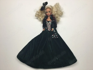 Barbie Puppe Sammler Sonderedition Christmas Weihnachten 