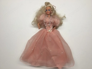 Barbie Puppe Princess Prinzessin Vintage Puppe 