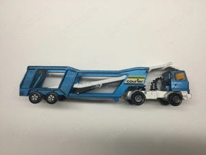 Matchbox Super Kings Car Transporter Vintage Modell 