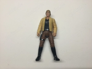 Star Wars Anakin Skywalker mit Jacke Action Figur 