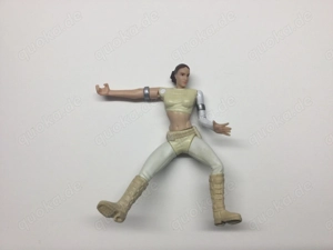 Star Wars Prinzessin Leia Action Figur 