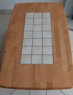 Wohnzimmer Tisch Buche