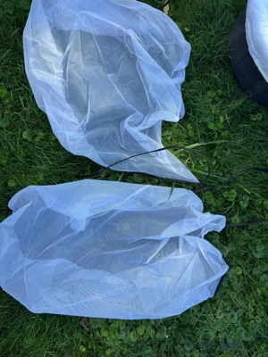 Zwillingskinderwagen Bild 10