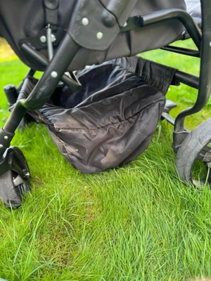 Zwillingskinderwagen Bild 6