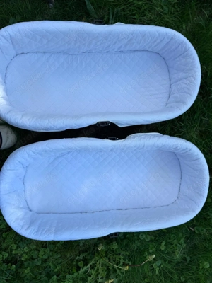 Zwillingskinderwagen Bild 8