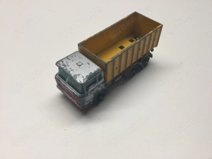 Matchbox Lesney Modell Tipper Container Truck 