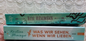 #Bücher - 2 Mängelexemplare - 2 Stück 10 Euro oder einzeln Bild 3