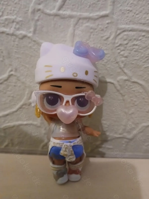 L.O.L. Surprise Loves Hello Kitty
