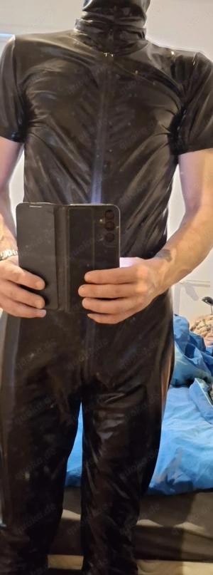 Lack und Latex begeisterte