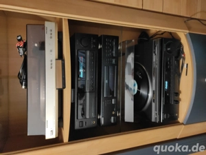 Stereoanlage Kennwort zu verkaufen Bild 2