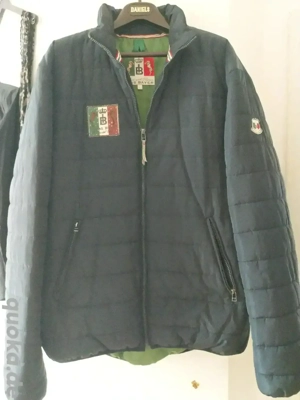 Steppjacke Herren XL Iris Bayer 